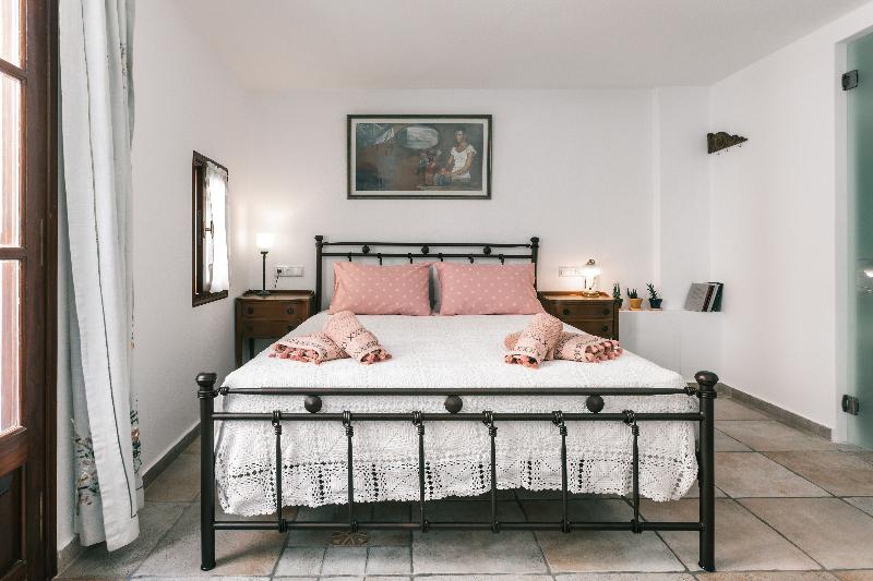 Arco Naxos Luxury Apartments - Oda