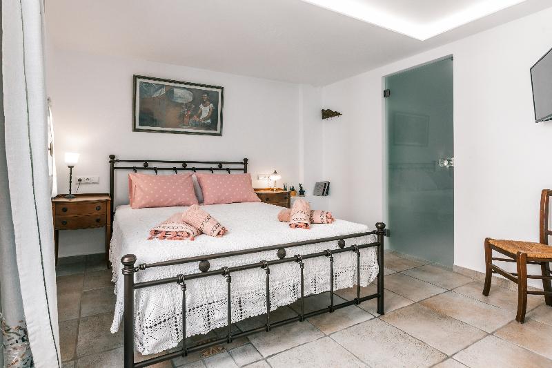 Arco Naxos Luxury Apartments - Oda