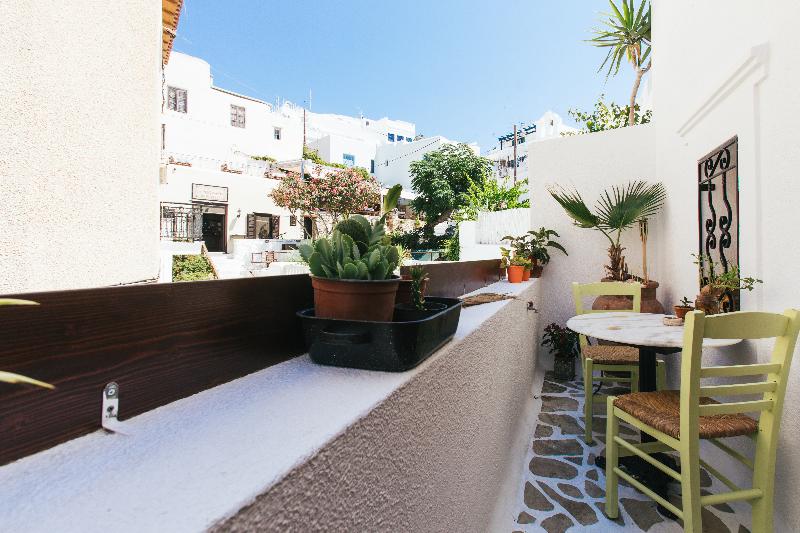 Arco Naxos Luxury Apartments - Oda