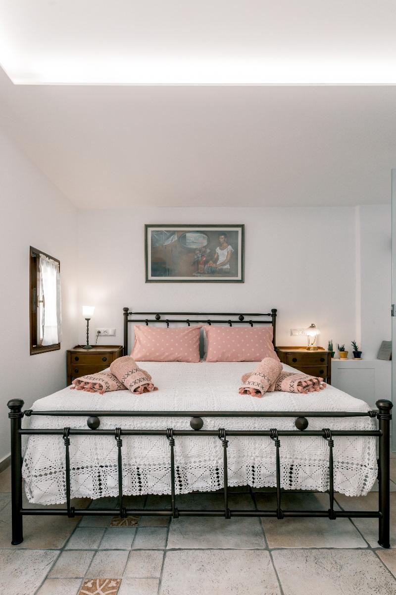 Arco Naxos Luxury Apartments - Oda