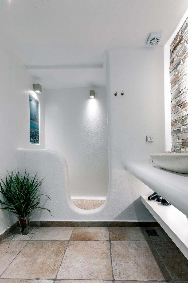 Arco Naxos Luxury Apartments - Oda