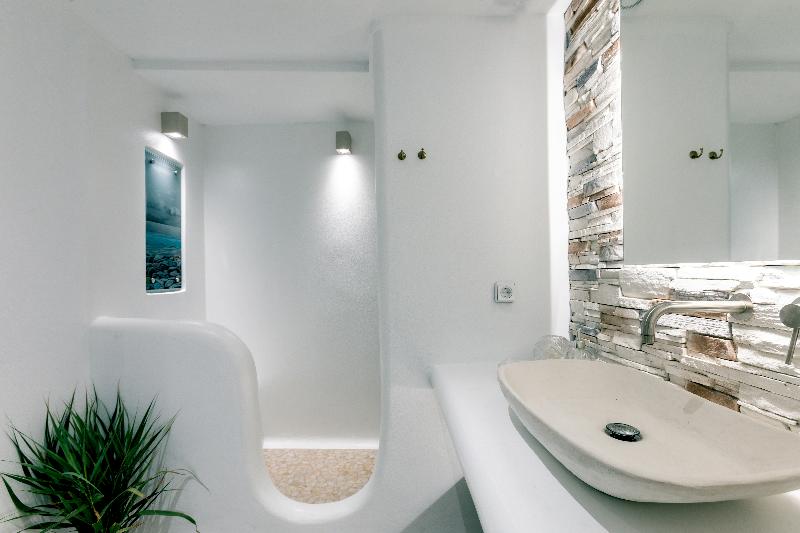 Arco Naxos Luxury Apartments - Oda