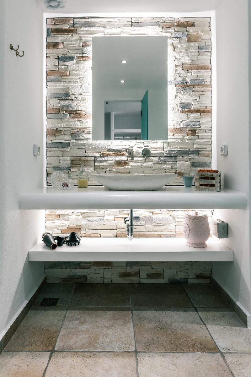 Arco Naxos Luxury Apartments - Oda
