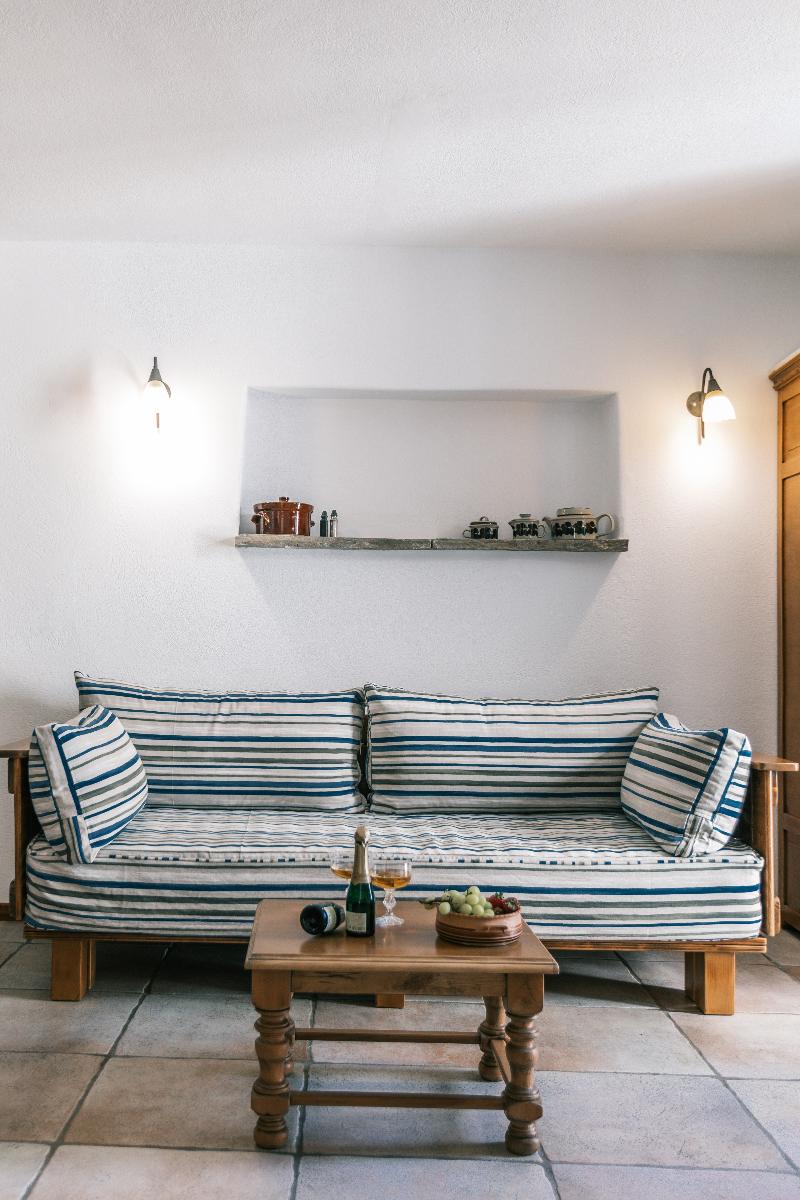 Arco Naxos Luxury Apartments - Oda