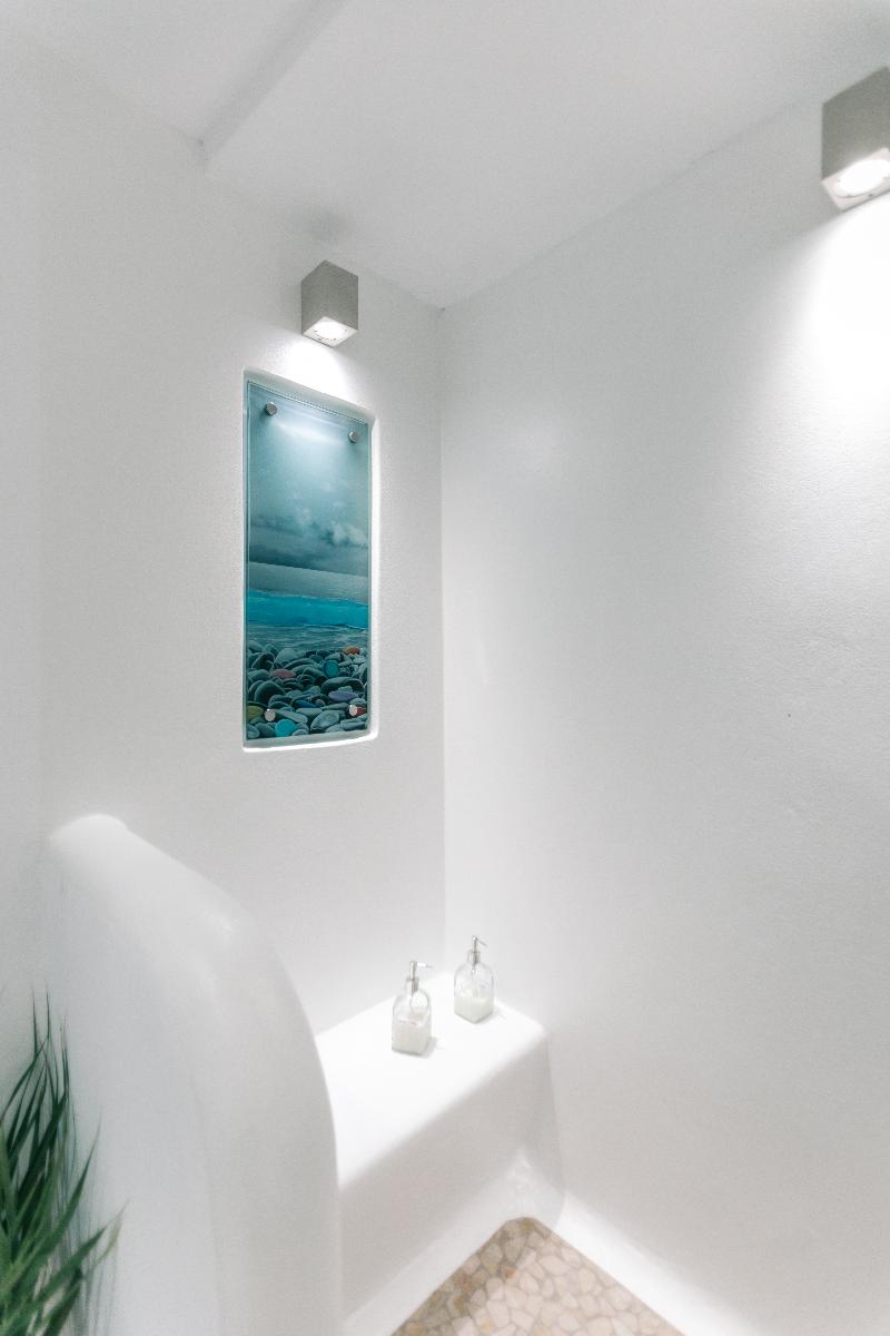 Arco Naxos Luxury Apartments - Oda