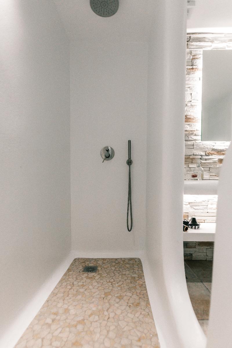 Arco Naxos Luxury Apartments - Oda