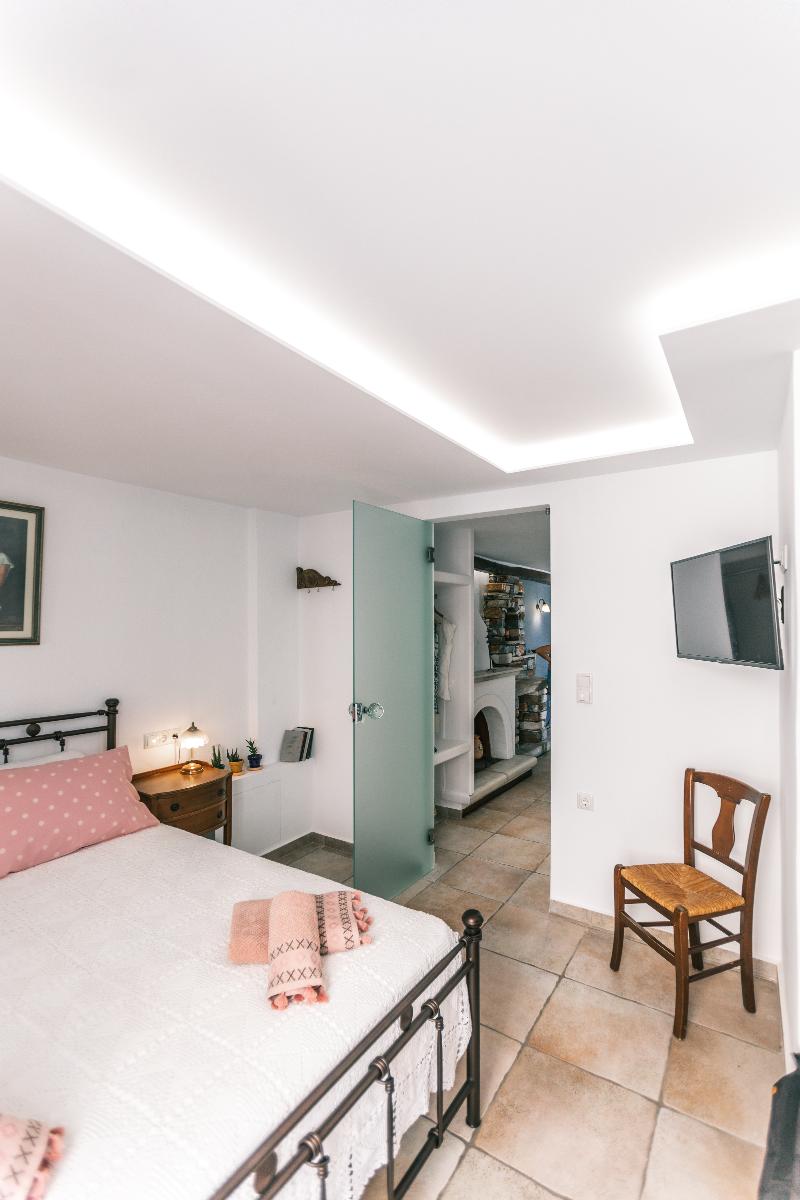 Arco Naxos Luxury Apartments - Oda
