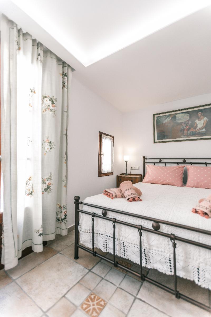Arco Naxos Luxury Apartments - Oda