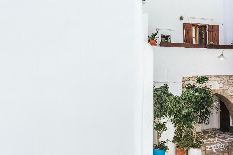 Arco Naxos Luxury Apartments - Oda