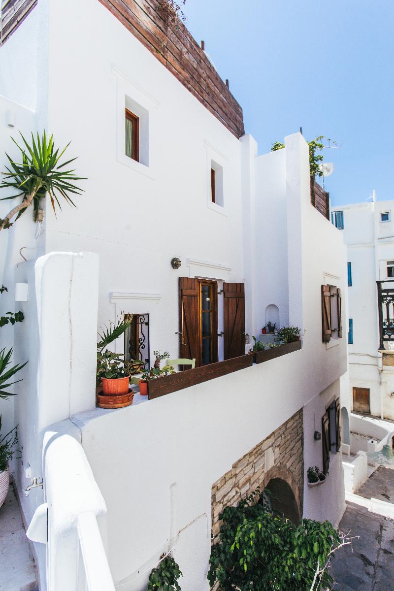 Arco Naxos Luxury Apartments - Oda