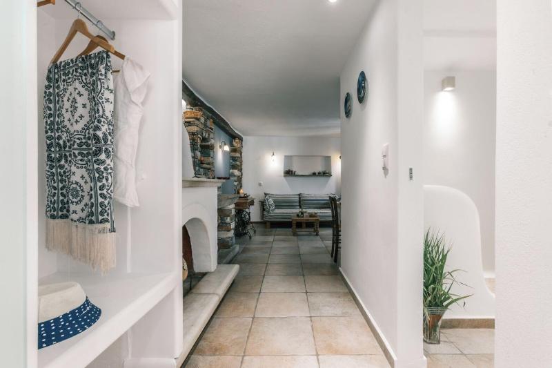 Arco Naxos Luxury Apartments - Oda