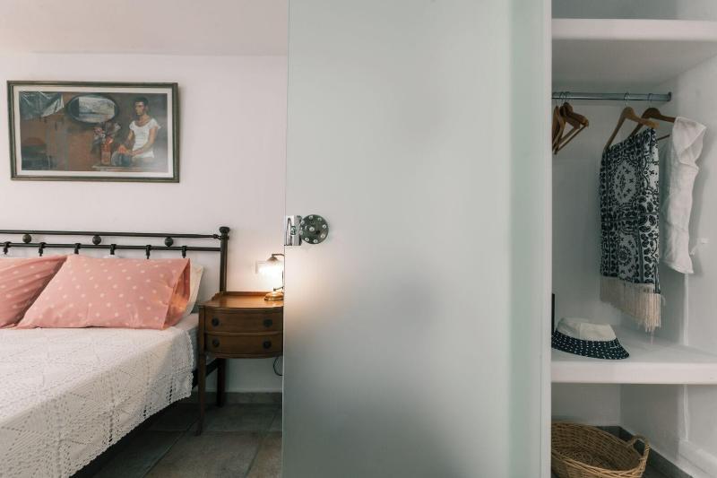 Arco Naxos Luxury Apartments - Oda