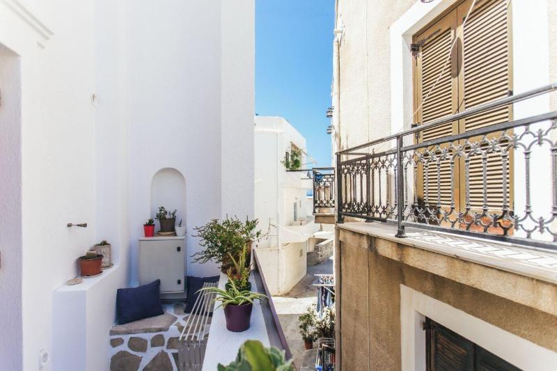 Arco Naxos Luxury Apartments - Oda