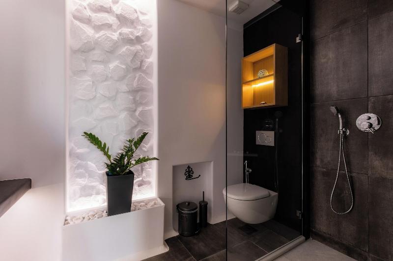 Arco Naxos Luxury Apartments - Oda