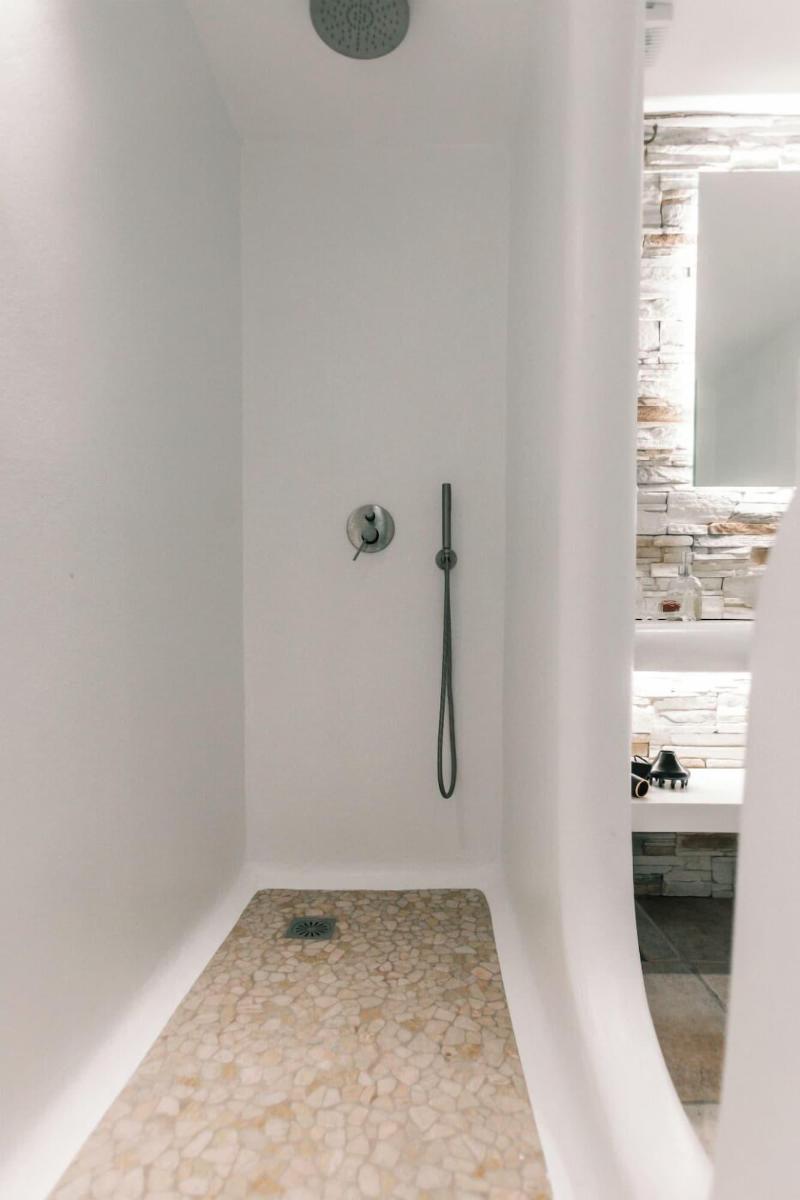 Arco Naxos Luxury Apartments - Oda