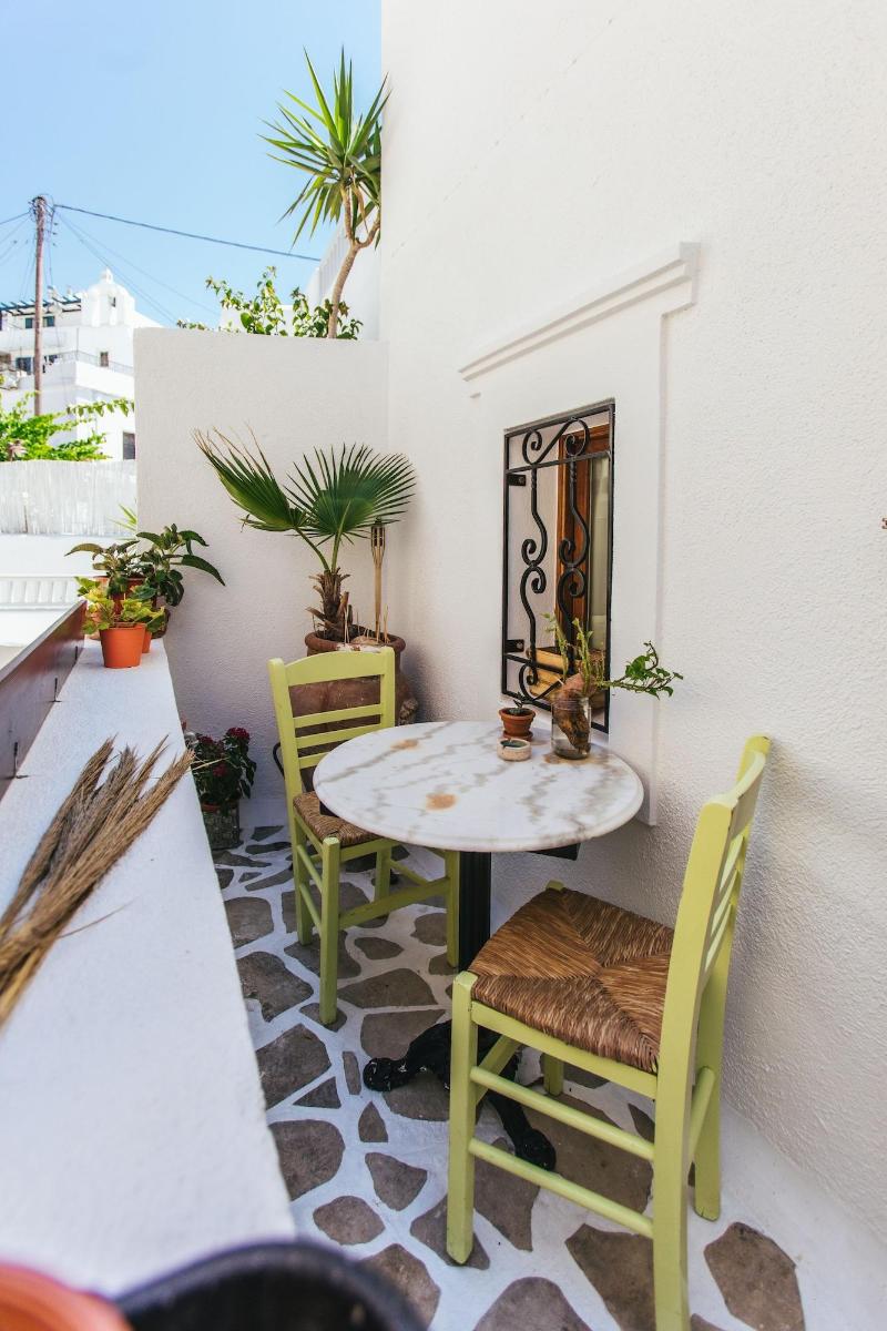 Arco Naxos Luxury Apartments - Oda