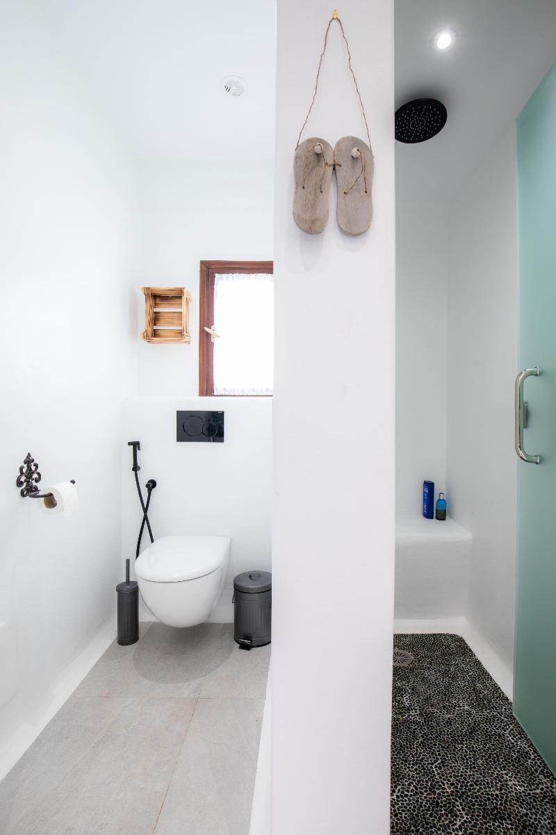 Arco Naxos Luxury Apartments - Oda