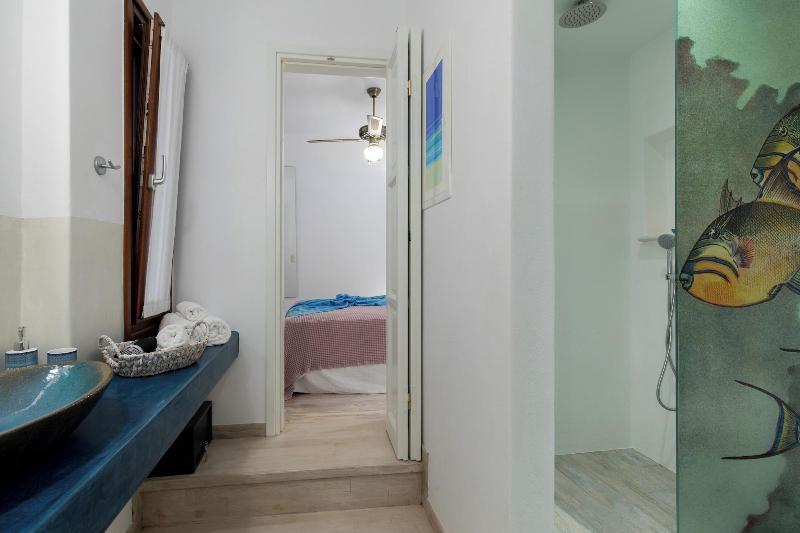 Arco Naxos Luxury Apartments - Oda
