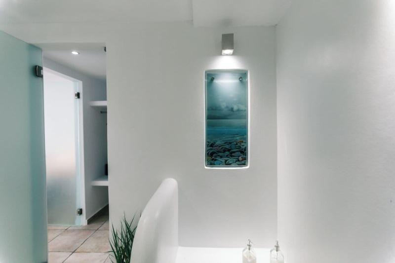 Arco Naxos Luxury Apartments - Oda