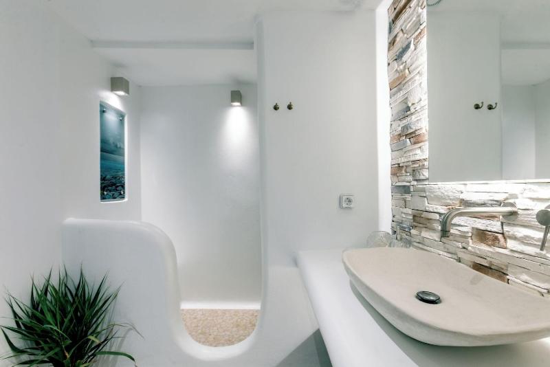 Arco Naxos Luxury Apartments - Oda