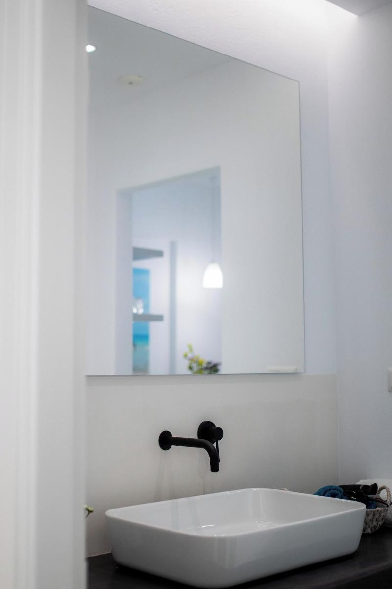 Arco Naxos Luxury Apartments - Oda