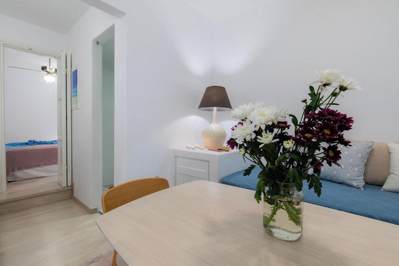Arco Naxos Luxury Apartments - Oda