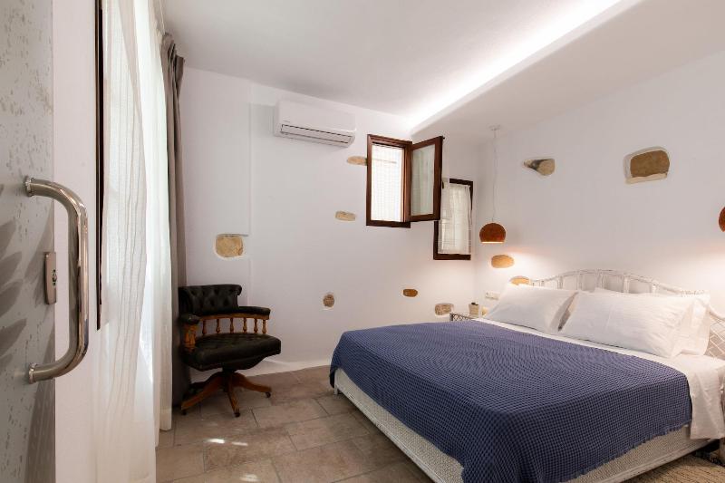 Arco Naxos Luxury Apartments - Oda