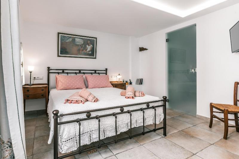 Arco Naxos Luxury Apartments - Oda