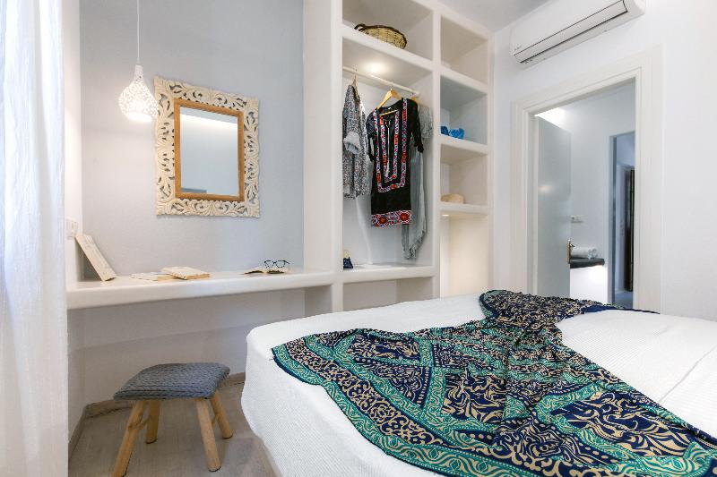 Arco Naxos Luxury Apartments - Oda