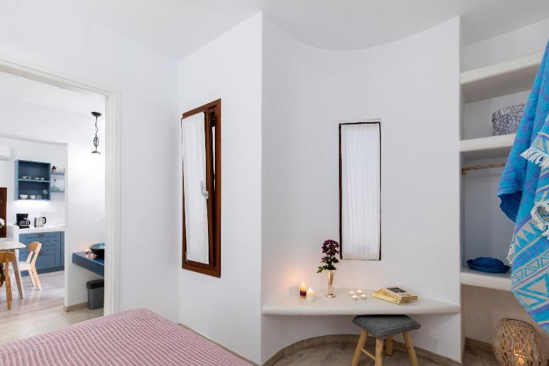 Arco Naxos Luxury Apartments - Oda