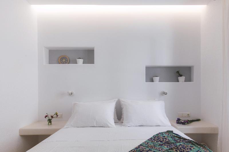 Arco Naxos Luxury Apartments - Oda