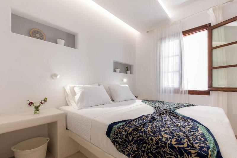 Arco Naxos Luxury Apartments - Oda