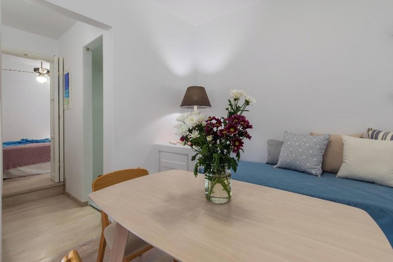 Arco Naxos Luxury Apartments - Oda