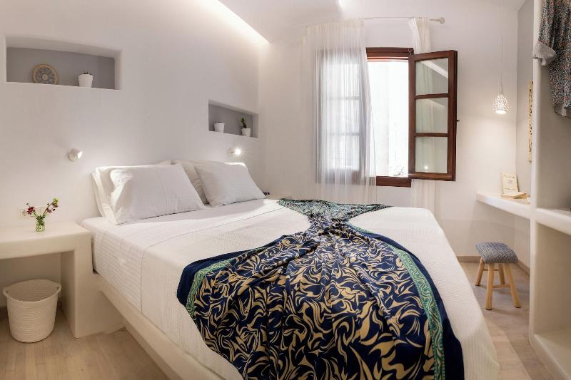 Arco Naxos Luxury Apartments - Oda