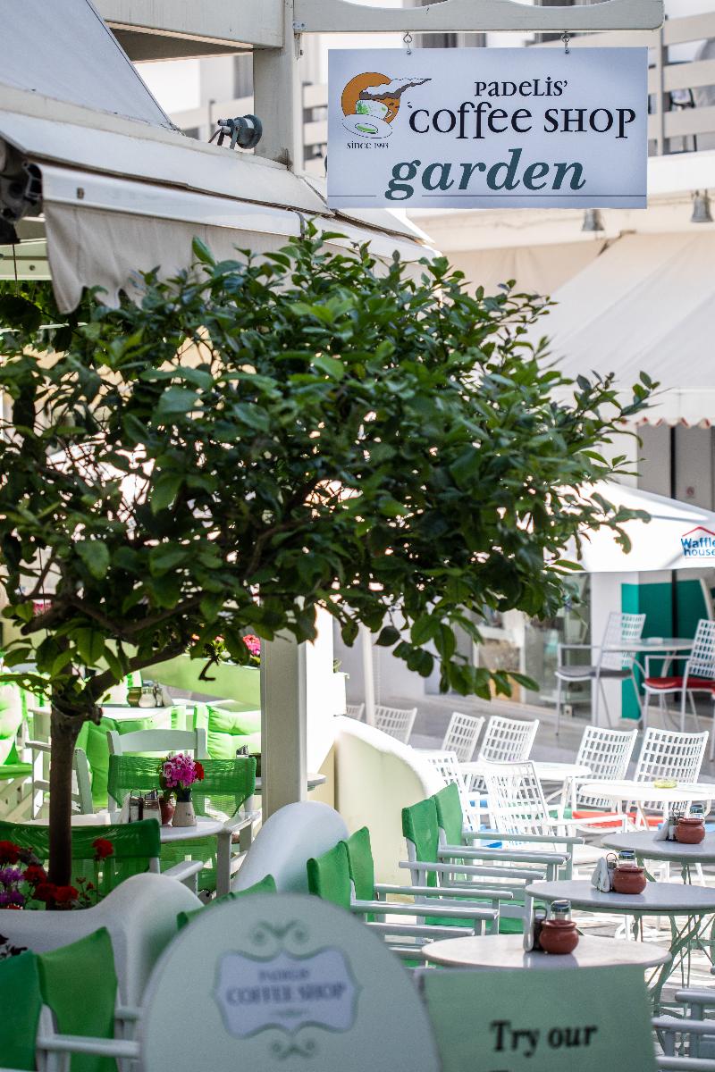 Arco Naxos Luxury Apartments - Restoran