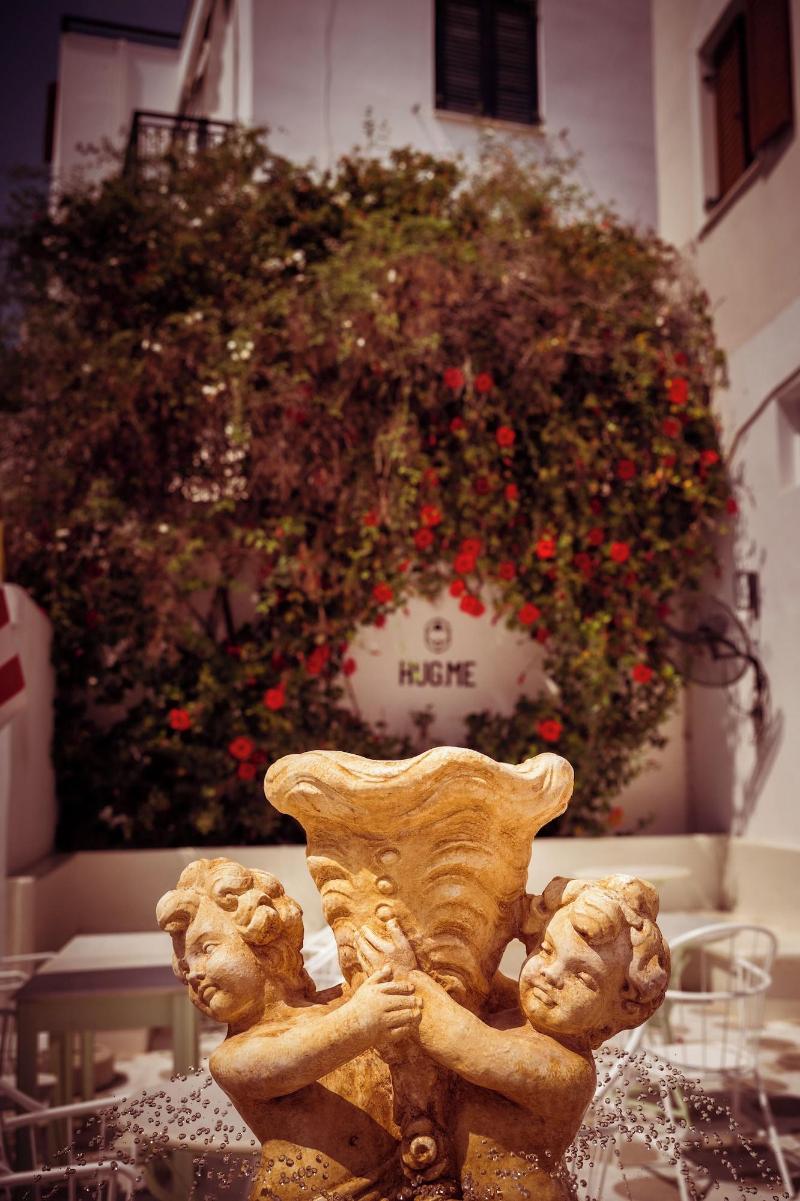 Arco Naxos Luxury Apartments - Restoran