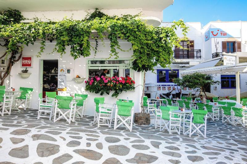 Arco Naxos Luxury Apartments - Restoran