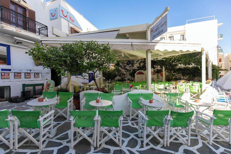 Arco Naxos Luxury Apartments - Restoran