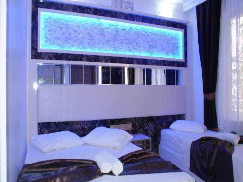 Behram Hotel - Oda