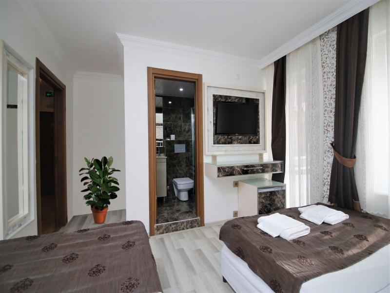 Behram Hotel - Oda