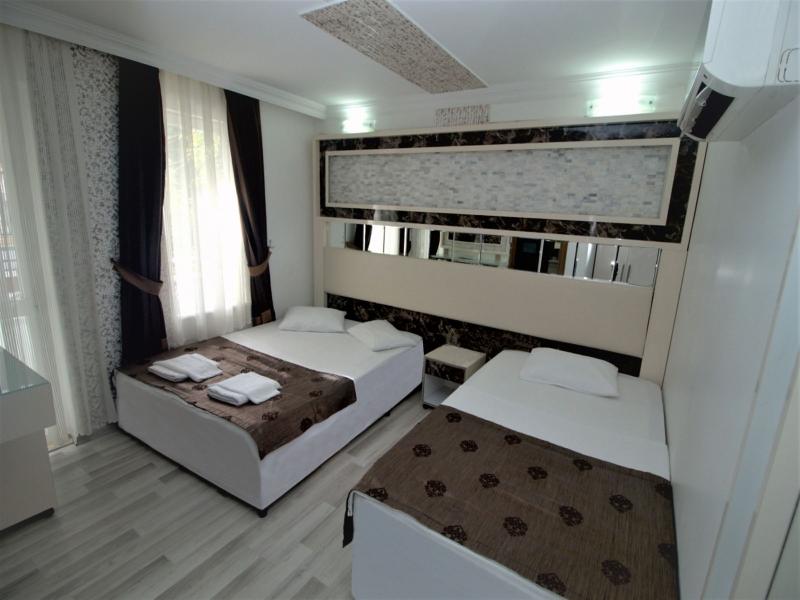 Behram Hotel - Oda