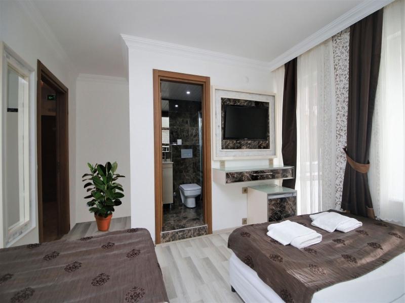 Behram Hotel - Oda