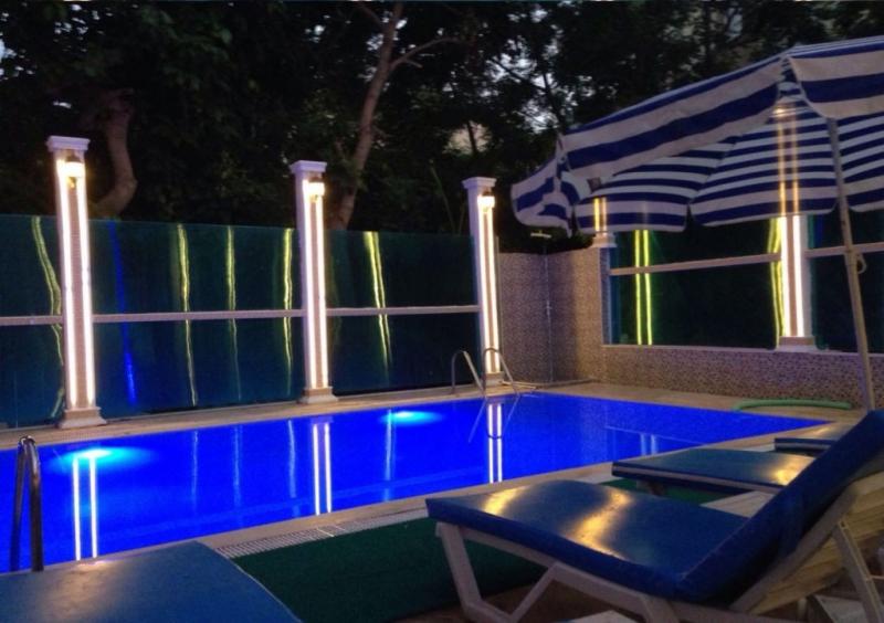 Behram Hotel - Havuz