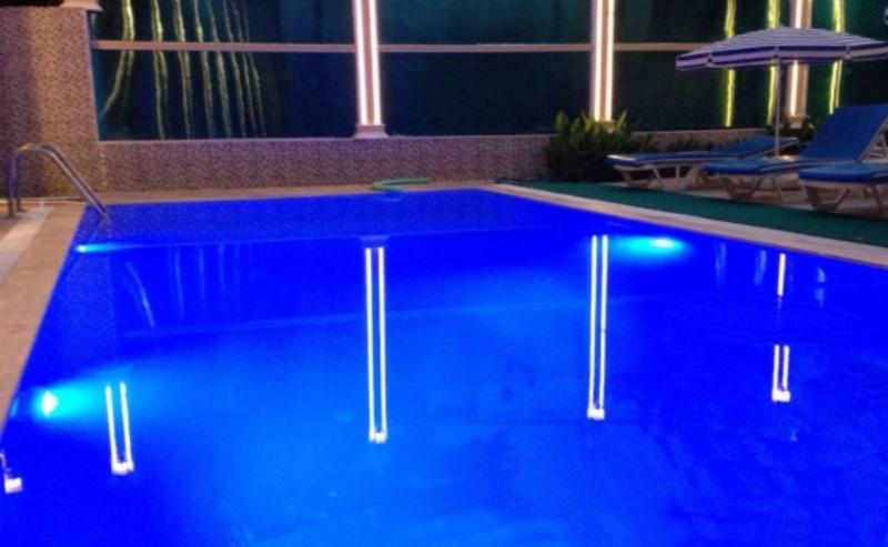 Behram Hotel - Havuz