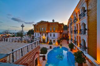 Seven Hills Palace & Spa fotoÄŸrafÄ±