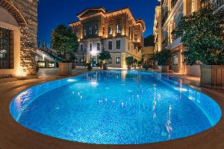 Seven Hills Palace & Spa fotoÄŸrafÄ±