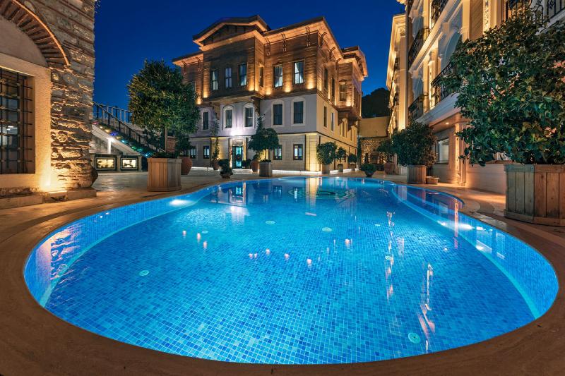 Seven Hills Palace & Spa - Genel