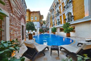 Seven Hills Palace & Spa fotoÄŸrafÄ±