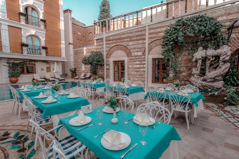 Seven Hills Palace & Spa - Genel