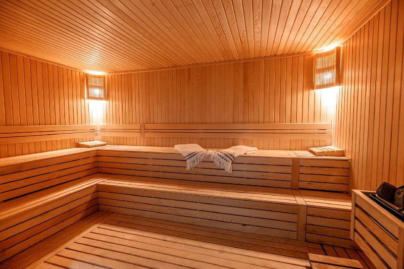 Seven Hills Palace & Spa - Genel
